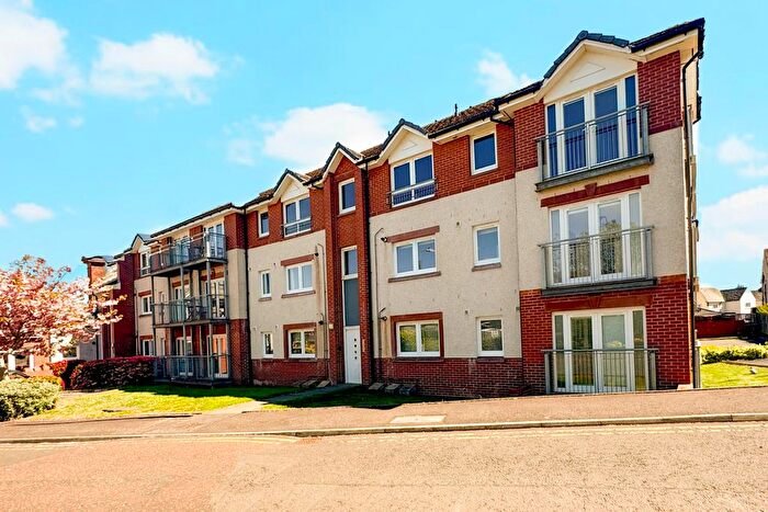 2 Bedroom Flat For Sale In Saffronhall Gardens, Hamilton, ML3