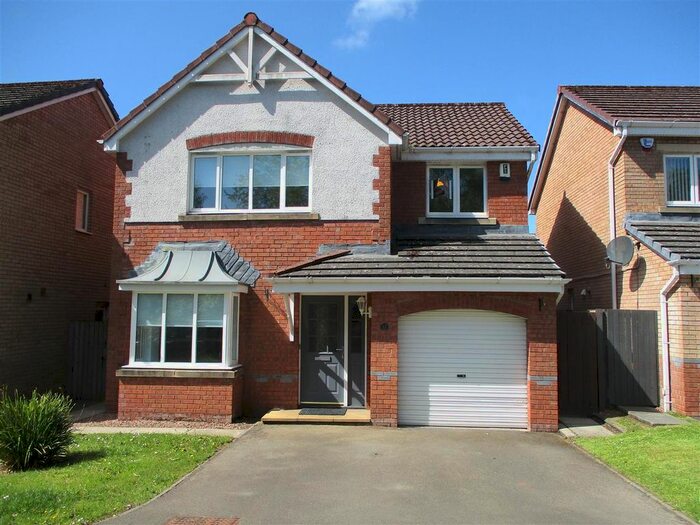 4 Bedroom Detached House To Rent In Curlew Brae, Livingston, EH54