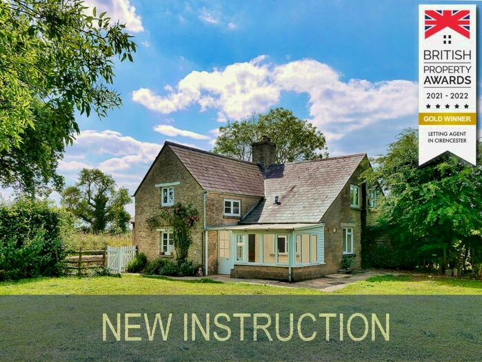 3 Bedroom Cottage To Rent In Tarlton, Cirencester, GL7