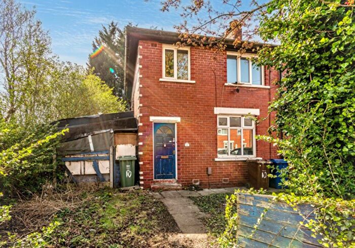3 Bedroom End Of Terrace House For Sale In Dudley Avenue, Whitefield, Manchester, Lancashire, M45