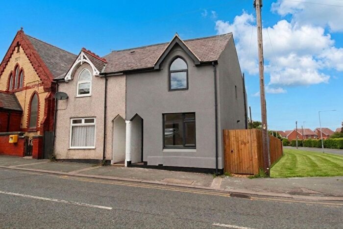2 Bedroom Semi-Detached House For Sale In Brunswick Road, Buckley, CH7