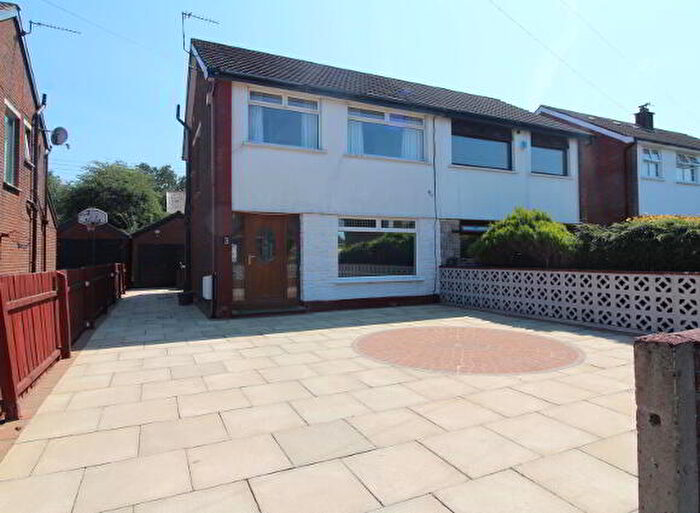 3 Bedroom Semi-Detached House For Sale In Rose Park, Newtownabbey, BT36