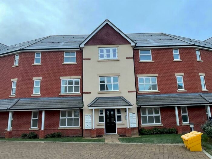 2 Bedroom Apartment To Rent In Harebell Road, Andover, SP11