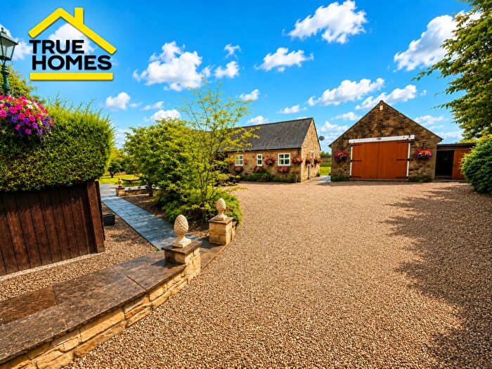3 Bedroom Detached Bungalow For Sale In March Cottage, Hepworth Lane, Hunwick, Durham, DL15