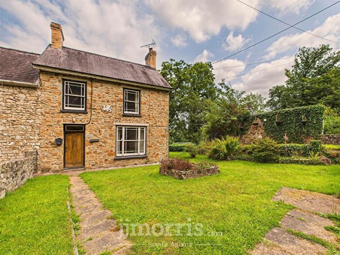 3 Bedroom Semi-Detached House For Sale In Gelli, Clynderwen, SA66