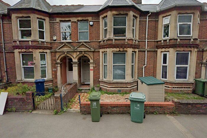 6 Bedroom Terraced House To Rent In Abingdon Road, Oxford, OX1