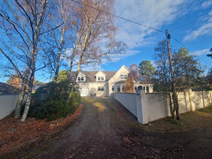 6 Bedroom Detached House For Sale In Bracany Gardens, Fogwatt, By Elgin, IV30