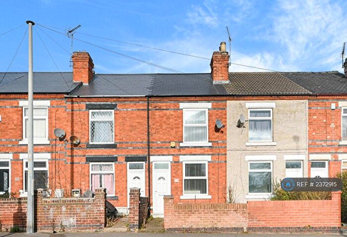 3 Bedroom Terraced House To Rent In Victoria Road, Kirkby-In-Ashfield, Nottingham, NG17
