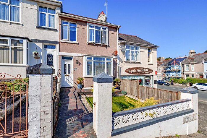3 Bedroom Property For Sale In Ganges Road, Plymouth, PL2