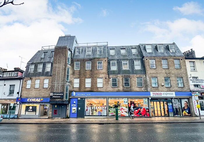 22 Bedroom Block Of Flats For Sale In Britannia House, Prince Of Wales Road, Norwich, Norfolk, NR1