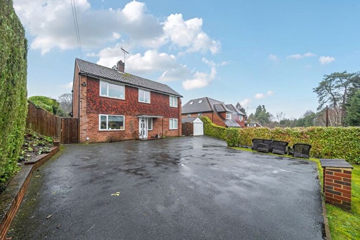 4 Bedroom Detached House To Rent In Brattle Wood, Sevenoaks, TN13