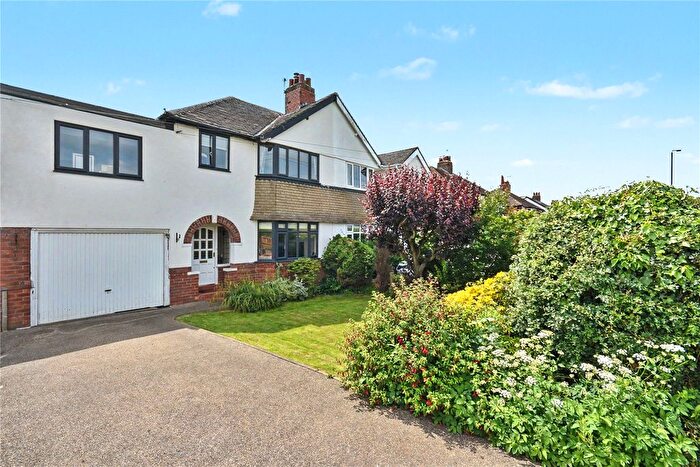4 Bedroom Semi Detached House For Sale In Leeds Road, Scholes, Leeds, West Yorkshire, LS15