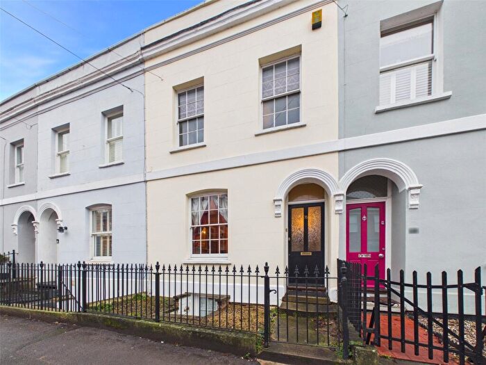 4 Bedroom Terraced House For Sale In Bath Parade, Cheltenham, Gloucestershire, GL53