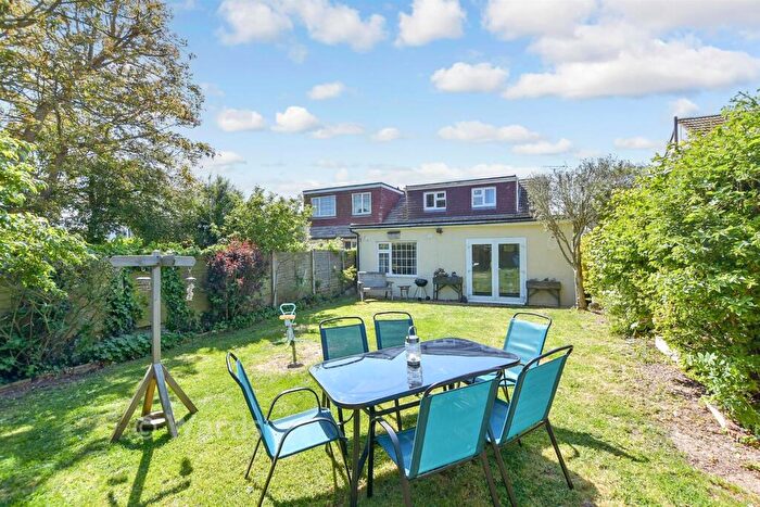 3 Bedroom Semi-Detached Bungalow For Sale In Orchard Close, Ramsgate, Kent, CT12