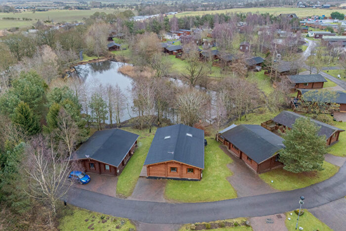 3 Bedroom Lodge For Sale In Lakeside Drive, Felton, Morpeth, Northumberland, NE65