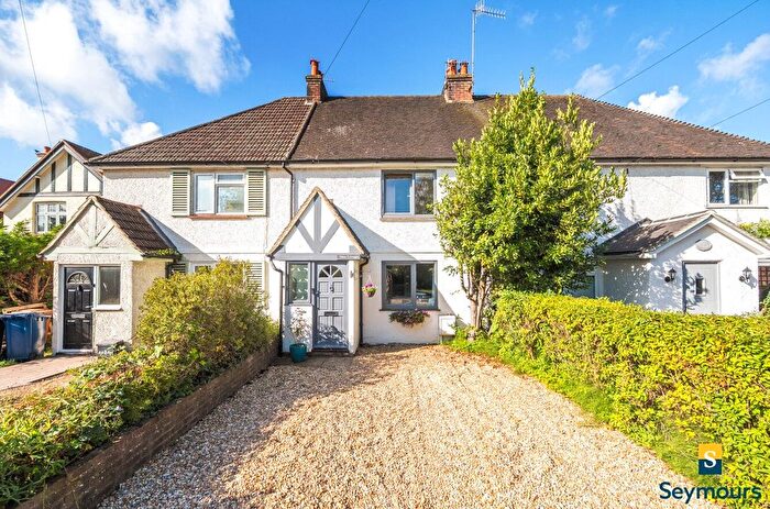 3 Bedroom Terraced House For Sale In Bramley, Guildford, Surrey, GU5
