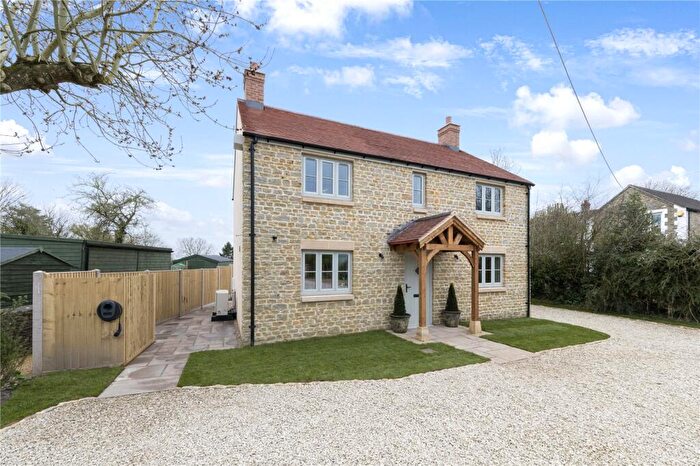 3 Bedroom Detached House For Sale In Chapel Lane, Yenston, Templecombe, Somerset, BA8
