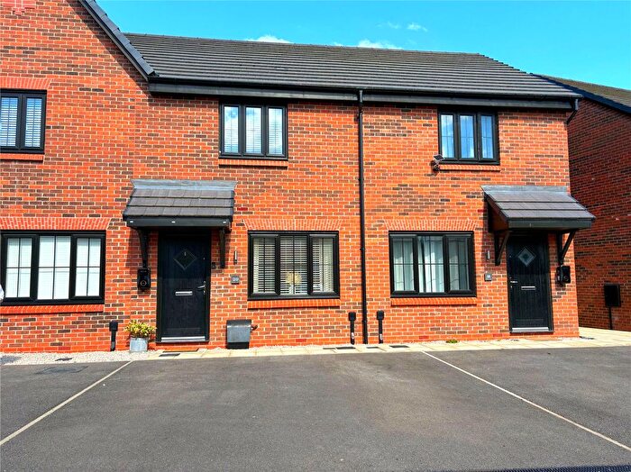 2 Bedroom Terraced House For Sale In Premier Way, Bury, Greater Manchester, BL8