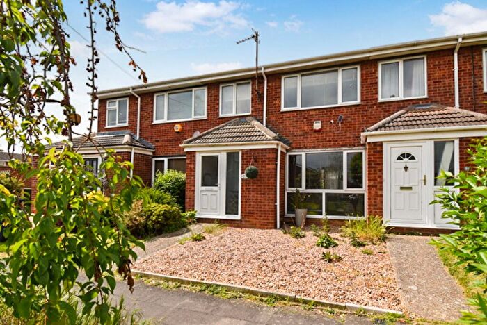 3 Bedroom Terraced House For Sale In Rookery Place, Fenstanton, PE28