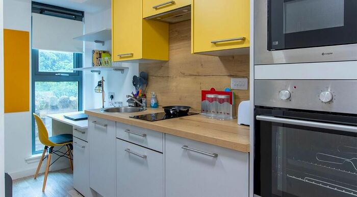 1 Bedroom Studio To Rent In 11 Liberton Road, Edinburgh EH16