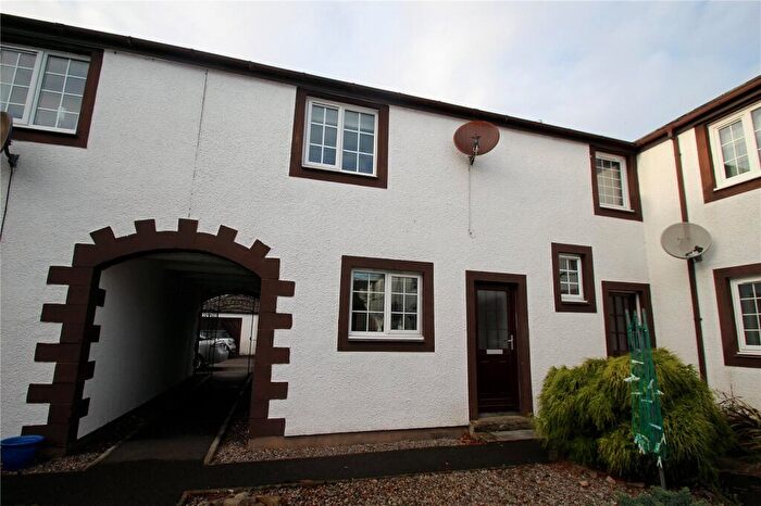 1 Bedroom Apartment For Sale In B Culduthel Court, Inverness, IV2