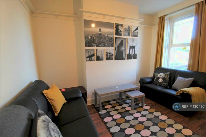 5 Bedroom Terraced House To Rent In Ashbourne Road, Derby, DE22