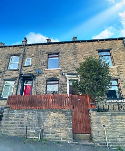 2 Bedroom Terraced House To Rent In Lentilfield Street, Halifax, HX3