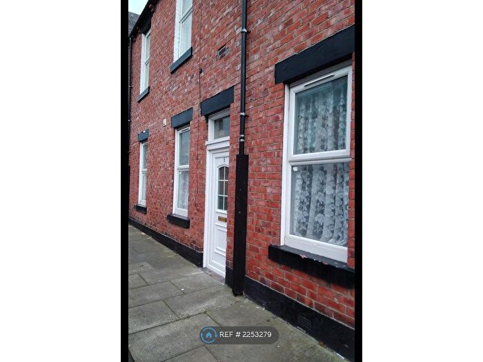 Studio To Rent In Beattie Street, South Shields, NE34