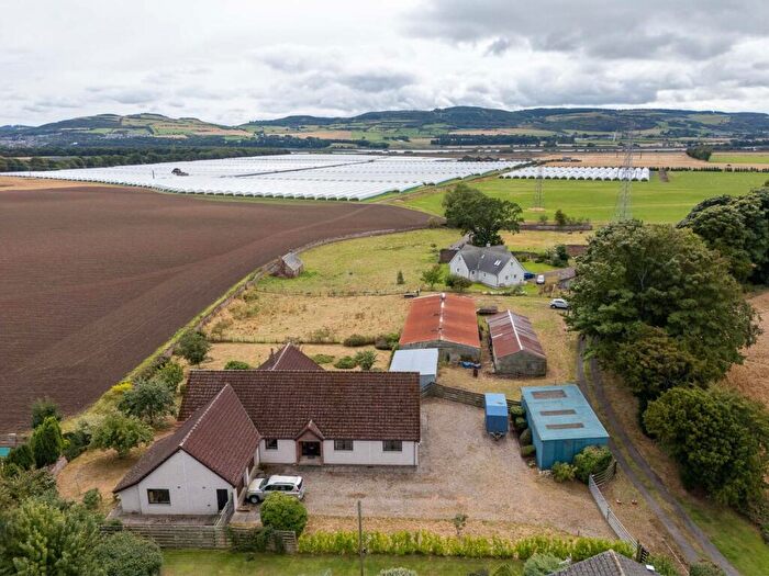 4 Bedroom Detached House For Sale In Trinity House, Glencarse, Perth, PH2