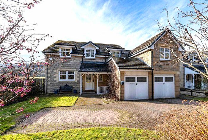 6 Bedroom Detached House For Sale In Kiltane, Innerleithen Road, Eshiels, Peebles, EH45
