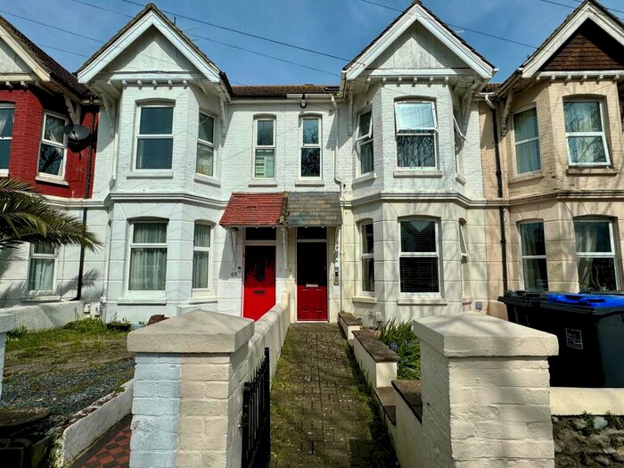 1 Bedroom Flat To Rent In Church Walk, Worthing, BN11