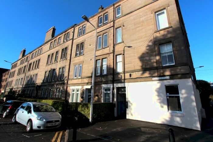 1 Bedroom Flat To Rent In Murieston Place, Dalry, Edinburgh, EH11