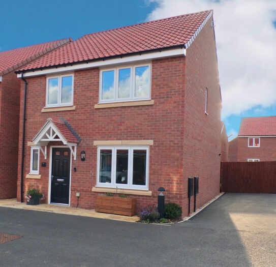 4 Bedroom Detached House For Sale In Woodland Close, Hodthorpe, Worksop, S80