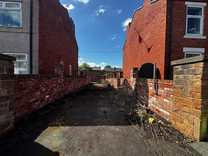 Land For Sale In Clarges Street, Nottingham, NG6
