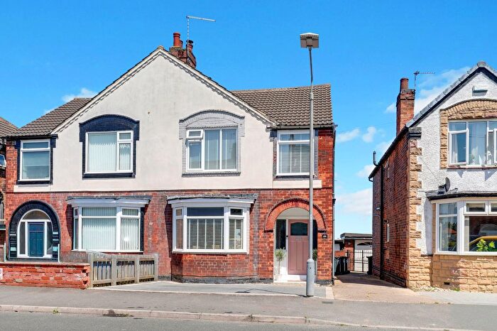 3 Bedroom Semi Detached House For Sale In Standhill Road, Carlton, NG4