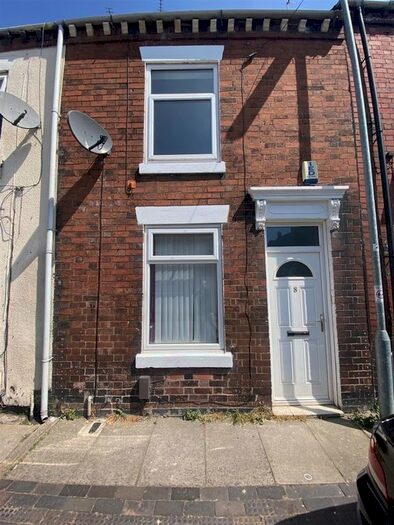 2 Bedroom Terraced House To Rent In Benson Street, Fegg Hayes, Stoke-On-Trent, ST6