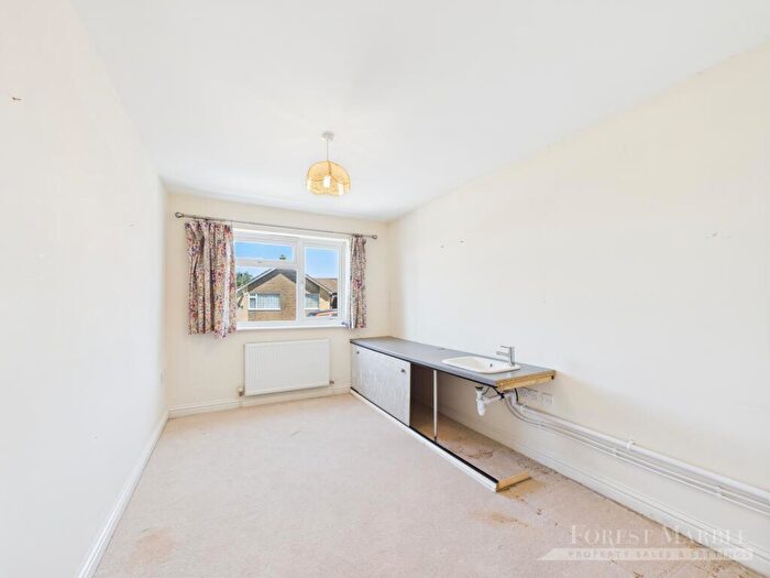 2 Bedroom Bungalow For Sale In The Tynings, Westbury, BA13