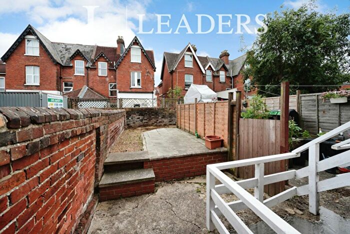 2 Bedroom Flat To Rent In St Davids Road, Southsea, PO5