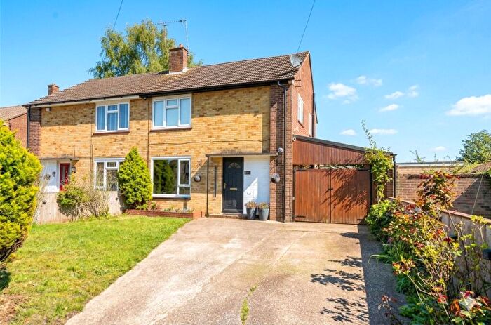 3 Bedroom Semi-Detached House For Sale In Mitcham Road, Camberley, Surrey, GU15