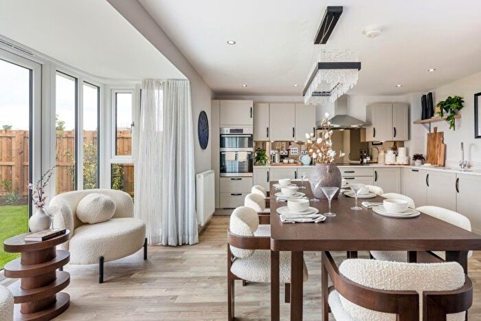 4 Bedroom Detached House For Sale In "Falkland" At Duich Crescent, Robroyston, Glasgow, G33