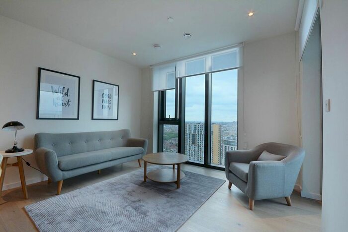 1 Bedroom Flat To Rent In St Gabriel Walk, Elephant And Castle, SE1