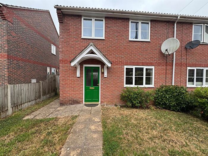 3 Bedroom Semi-Detached House To Rent In Green Close, Sturminster Newton, DT10