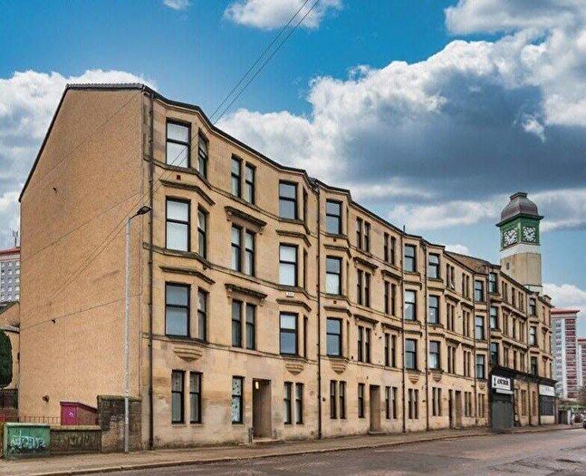 1 Bedroom Flat To Rent In Stock Street, Paisley, Renfrewshire, PA2
