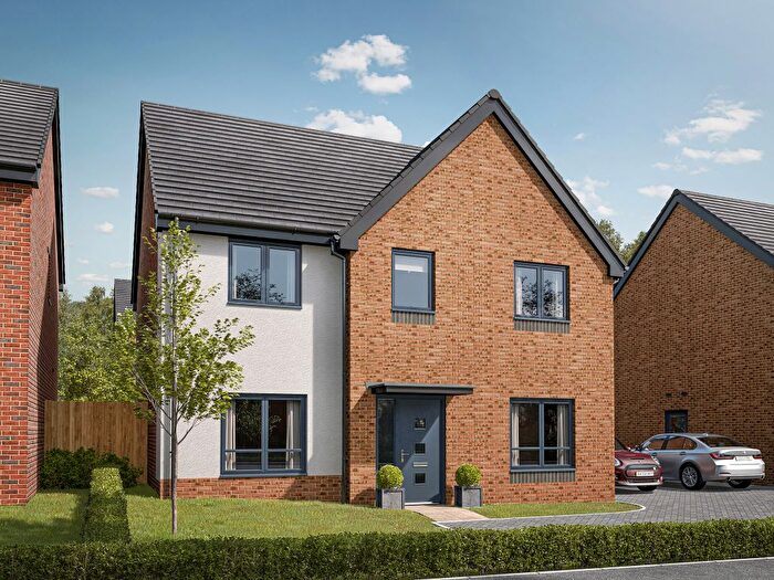 4 Bedroom Detached House For Sale In "The Turnberry" At Dereham Road, Easton, Norwich, NR9