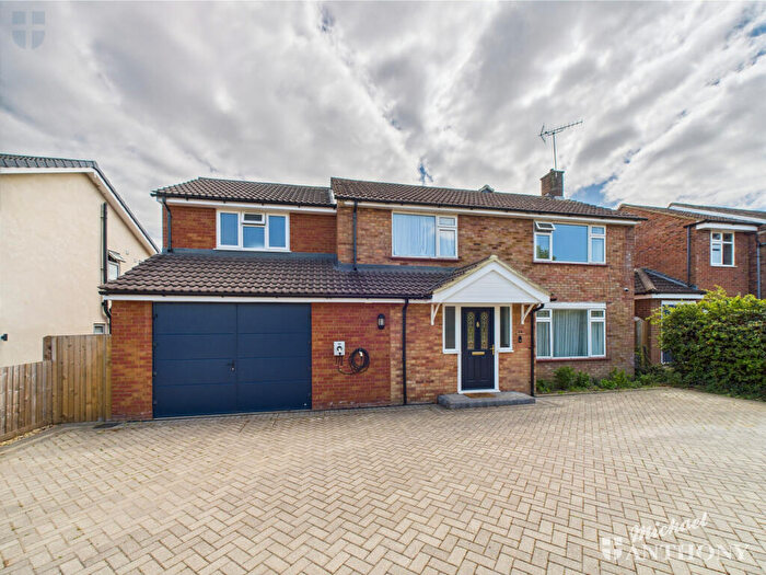 5 Bedroom Detached House For Sale In Northumberland Avenue, Aylesbury, Buckinghamshire, HP21