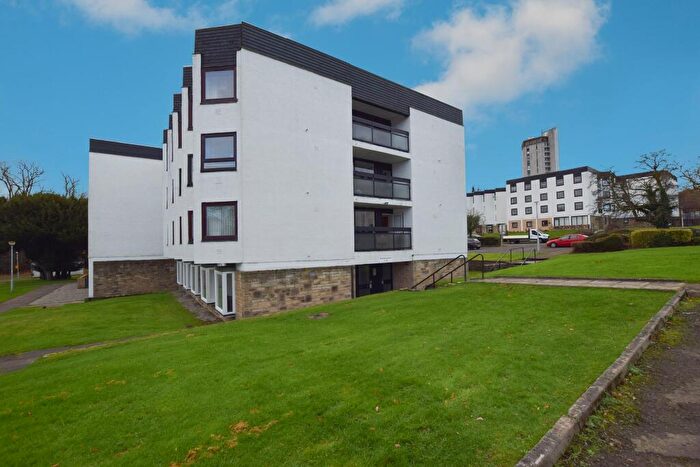 1 Bedroom Flat For Sale In Brandon House, The Furlongs, Hamilton, ML3