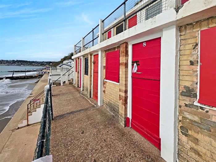 Property For Sale In Burlington Chine, Swanage, BH19