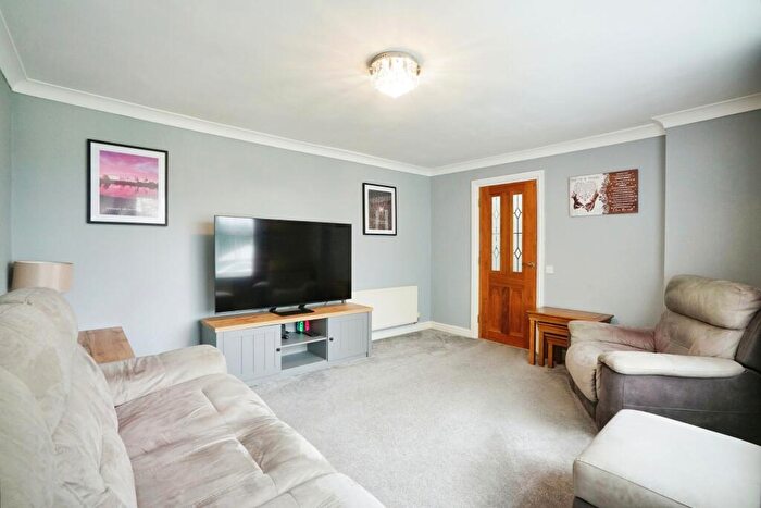 2 Bedroom Bungalow For Sale In Marlborough Way, Ashby-de-la-Zouch, Leicestershire, LE65