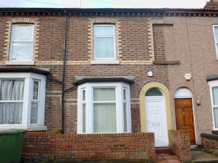 2 Bedroom Property To Rent In Rodney Street, Tranmere, Birkenhead, CH41