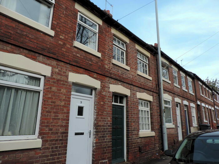 2 Bedroom Terraced House To Rent In Leicester Road, Ashby, LE65